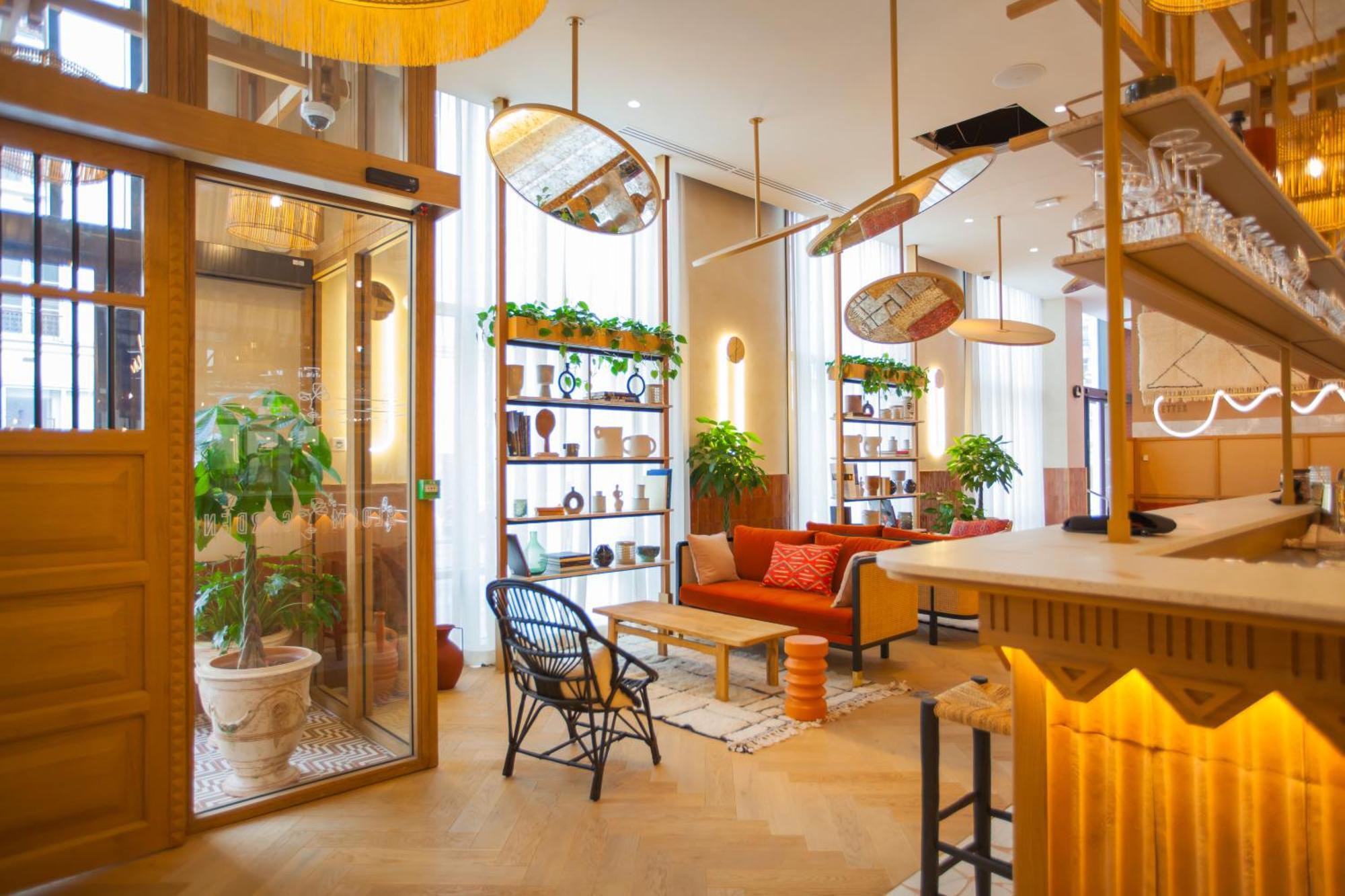 Bloom House & 4* Parigi