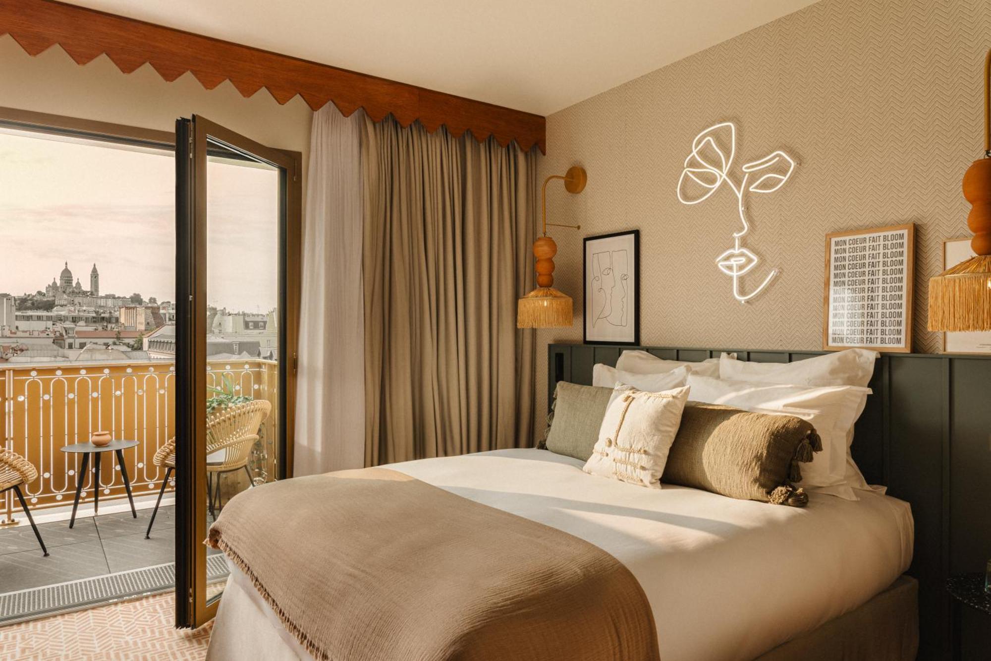 Hotel Bloom House & Parigi