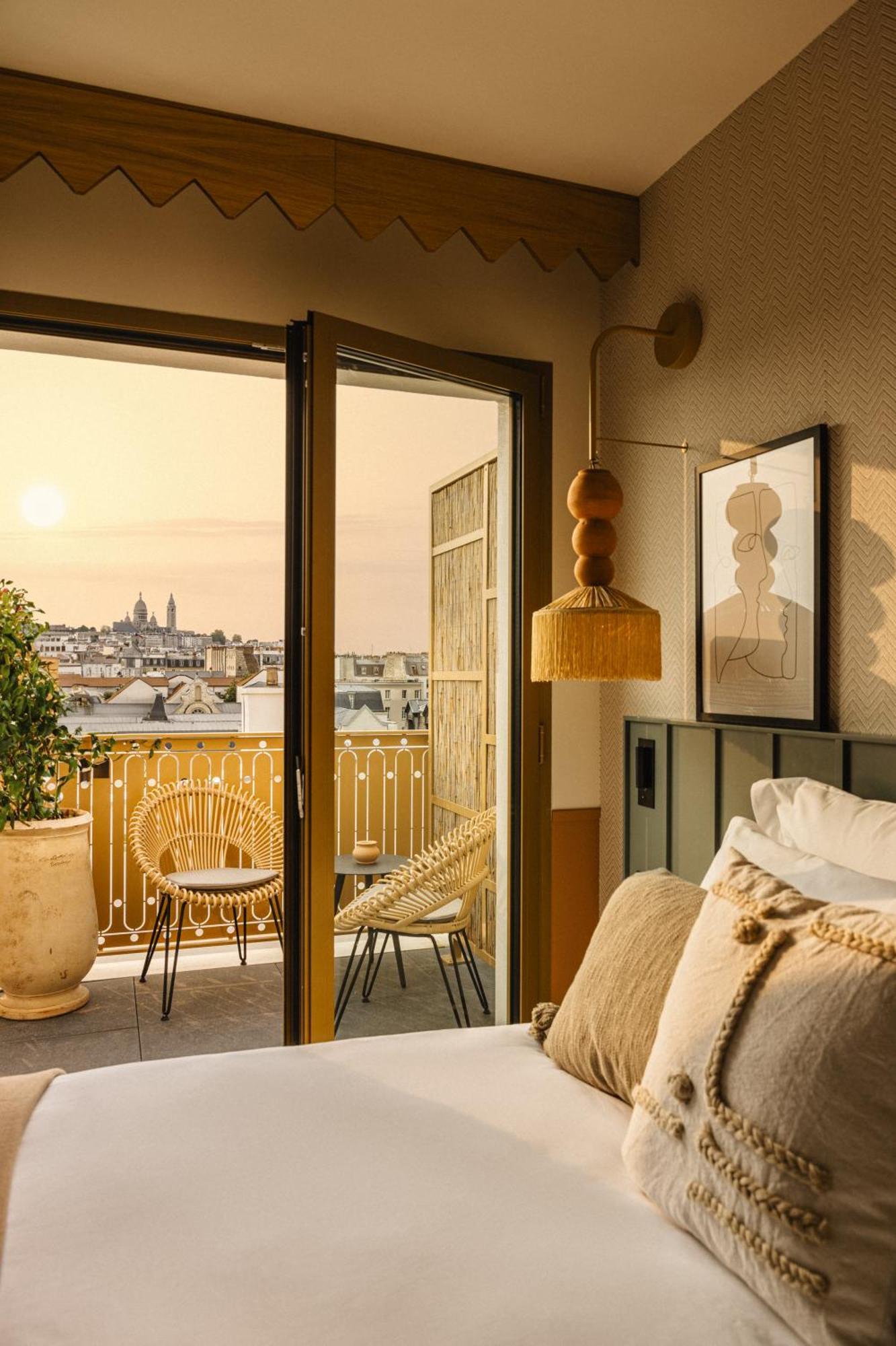 Bloom House & 4* Parigi