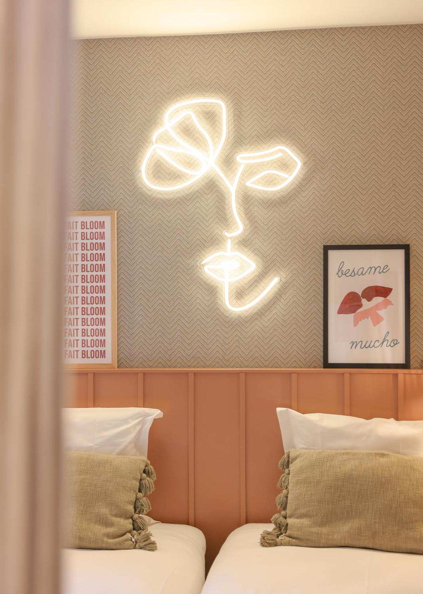 Bloom House & 4* Parigi