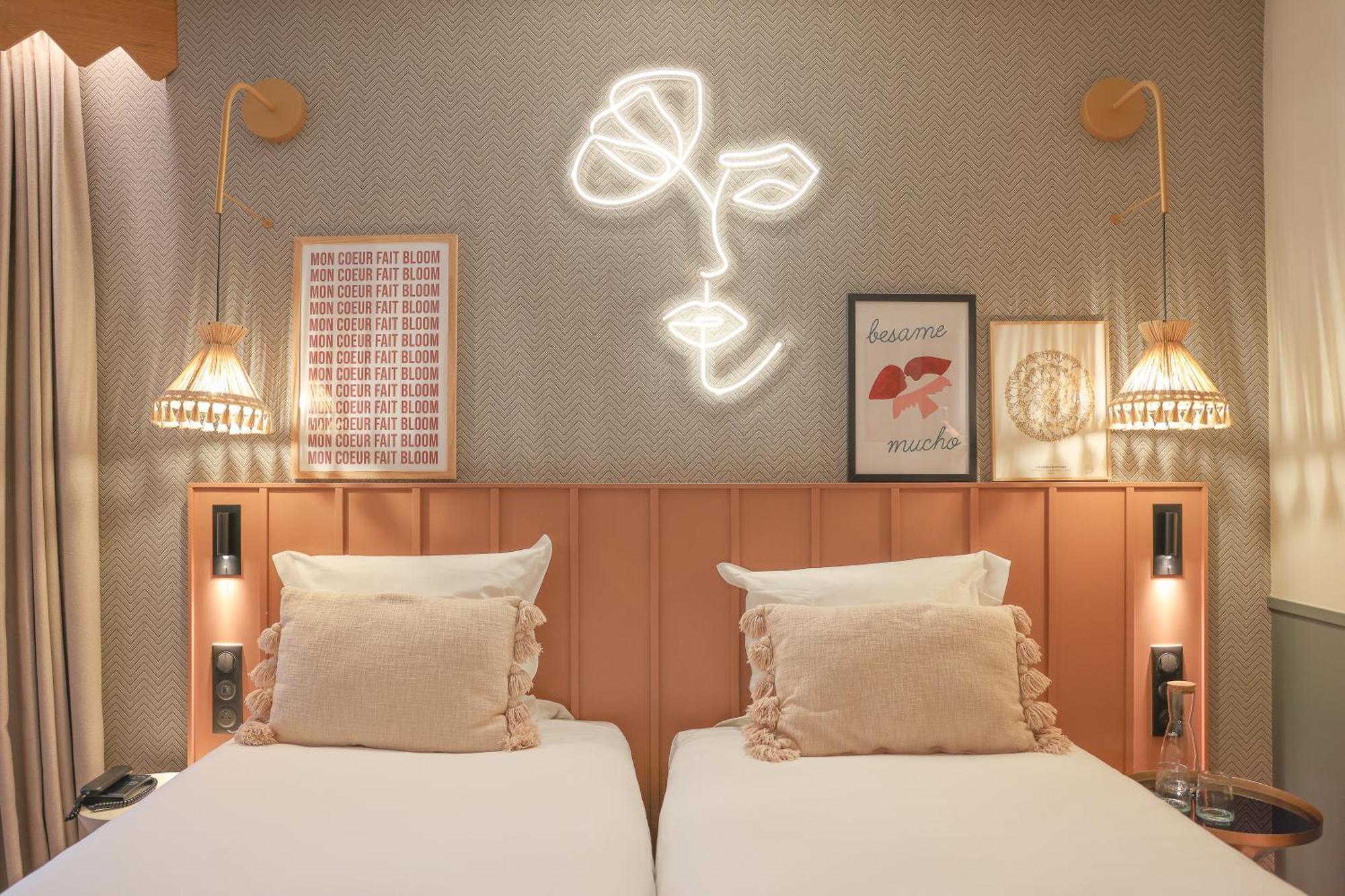 Hotel Bloom House & Parigi