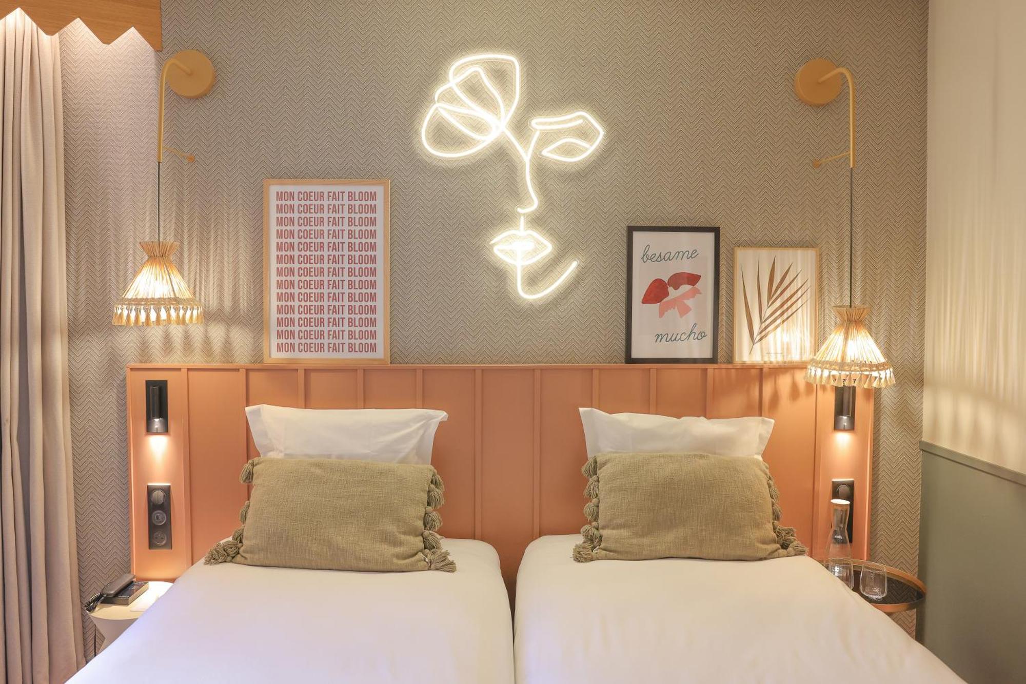 Bloom House & Hotel Parigi